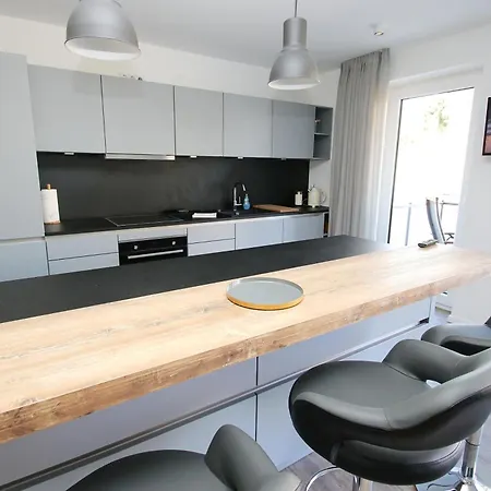 Duenenhaus Steuerbord, 112 Apartman *