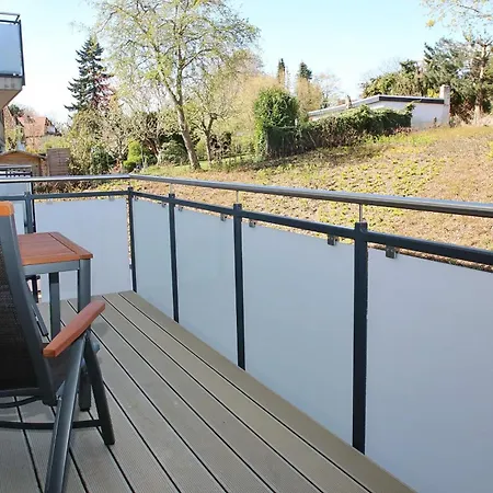 Duenenhaus Steuerbord, 112 Apartman *